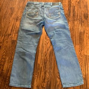 Ariat Mens M2 Relaxed Boot Jeans